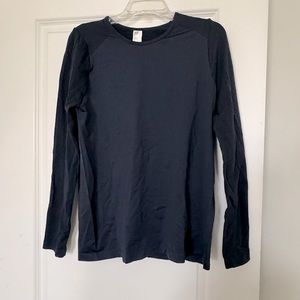 Fabletics Sync Long Sleeve Running Shirt